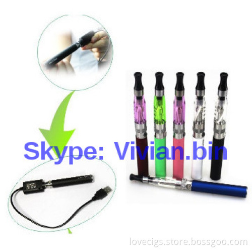 650mAh hange battery eGo-CE4 Blister kit e-cigarette kit